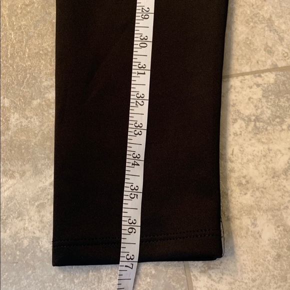 Material Girl Black Leggings - Picture 3 of 6